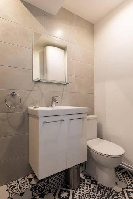 Apartament Le Flesselles - Hyper Centre - Calme Et Cosy Lyon Zewnętrze zdjęcie
