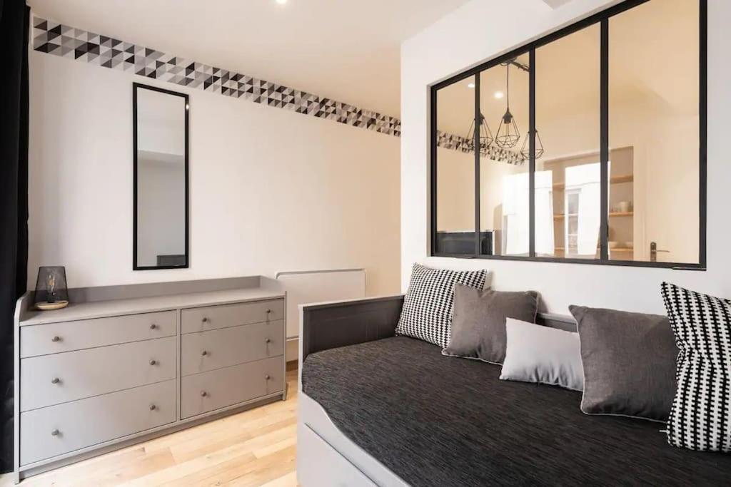 Apartament Le Flesselles - Hyper Centre - Calme Et Cosy Lyon Zewnętrze zdjęcie