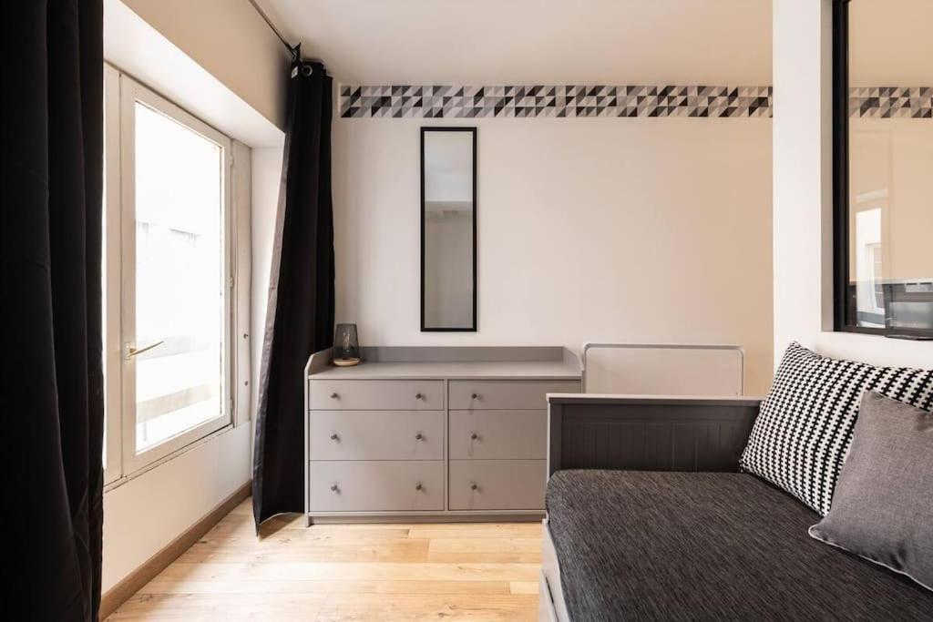 Apartament Le Flesselles - Hyper Centre - Calme Et Cosy Lyon Zewnętrze zdjęcie