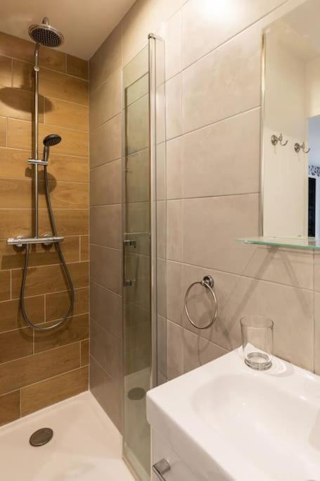 Apartament Le Flesselles - Hyper Centre - Calme Et Cosy Lyon Zewnętrze zdjęcie
