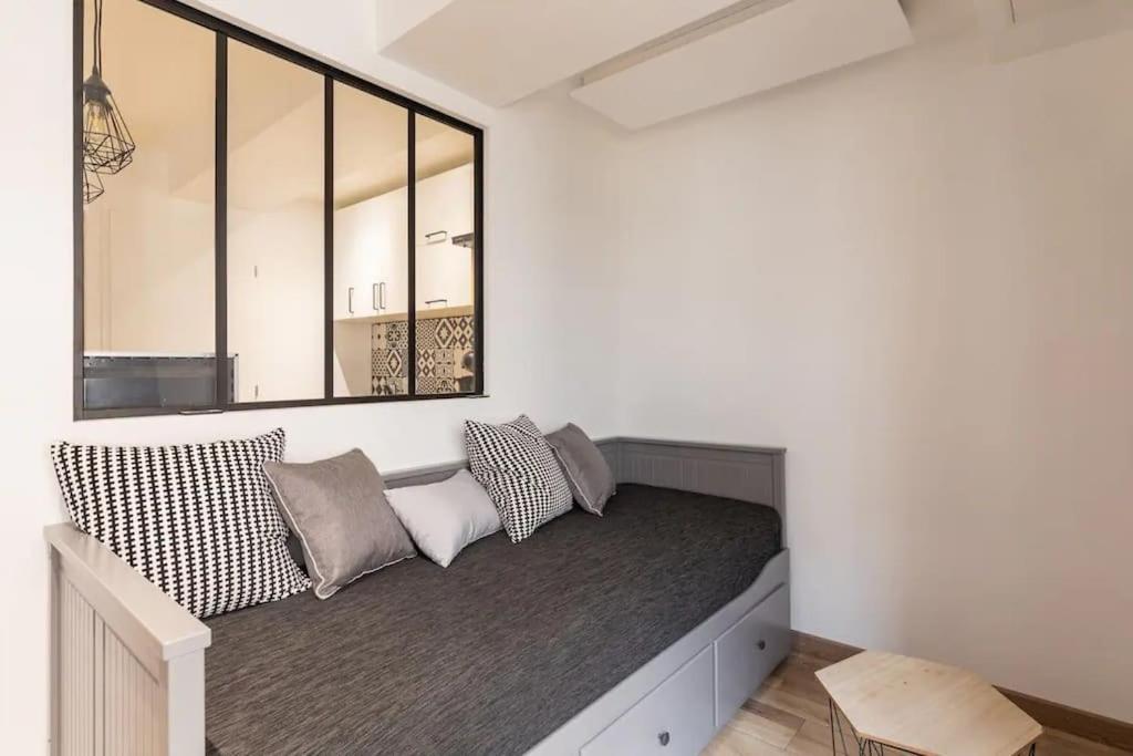Apartament Le Flesselles - Hyper Centre - Calme Et Cosy Lyon Zewnętrze zdjęcie